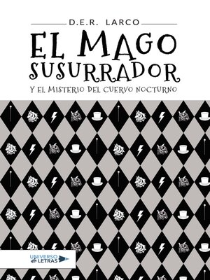 cover image of El Mago Susurrador y el misterio del Cuervo Nocturno